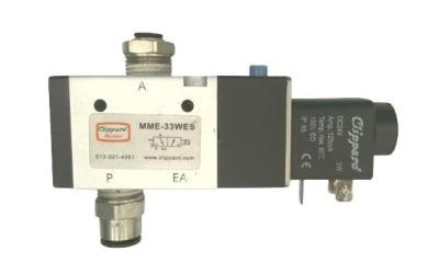 CLIPPARD MME-33WES-W110