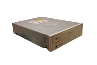 LG ELECTRONICS CRD-8521B