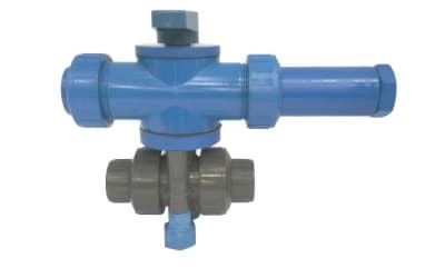 PLAST-O-MATIC ABVS050VS-PV