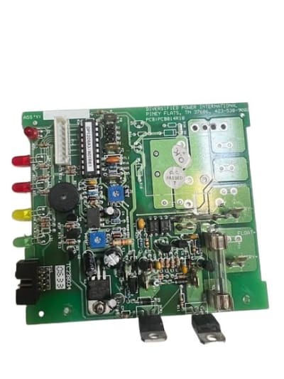 DIVERSIFIED POWER PCB014R10