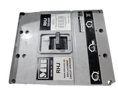 MIAMI BREAKER RHJ3B125