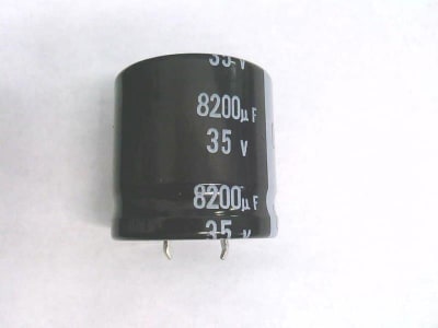 NICHICON LGY1V822MELB30