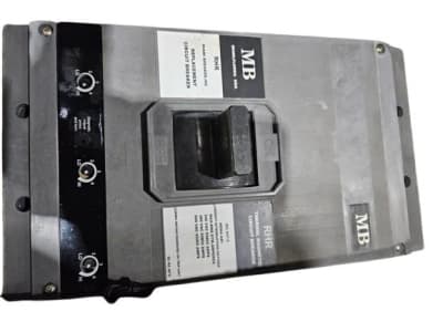 MIAMI BREAKER RHR3-B180