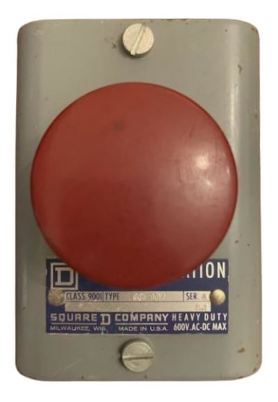 SCHNEIDER ELECTRIC 9001-GG-107