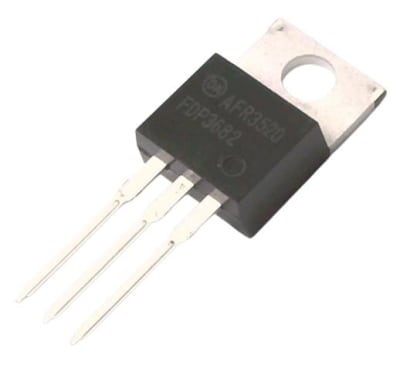 ON SEMICONDUCTOR FDP3682
