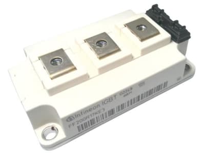 INFINEON FF200R17KE3