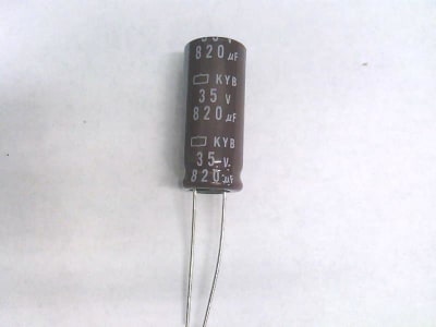 UNITED CHEMI CON EKYB350ELL821MJ25S