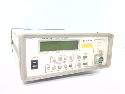 DENSHI JIKI IND CO GM-4002