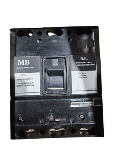 MIAMI BREAKER RJL3L400