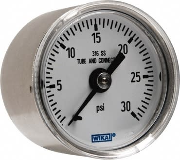 WIKA 316-SS-0-30