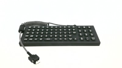 ZEBRA KYBD-QW-VC70-01R
