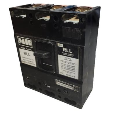 MIAMI BREAKER RLL3-B600