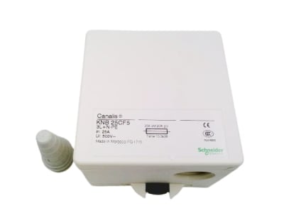 SCHNEIDER ELECTRIC KNB25CF5