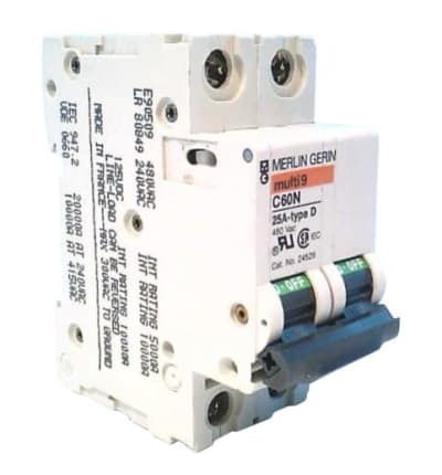 SCHNEIDER ELECTRIC MG24526