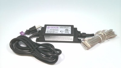 DEKOR LIGHTING EZ36