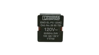 PHOENIX CONTACT EMD-SL-PS-120AC