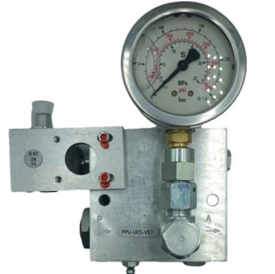 LINCOLN INDUSTRIAL PPU-UES-V57