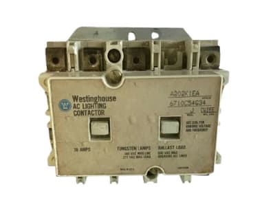 EATON CORPORATION 6710C54G34