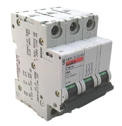 SCHNEIDER ELECTRIC MG25128