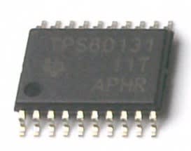 TEXAS INSTRUMENTS SEMI TPS60131PWPR