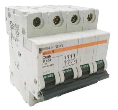SCHNEIDER ELECTRIC MG24621