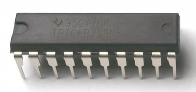 TEXAS INSTRUMENTS SEMI TPIC6B259N