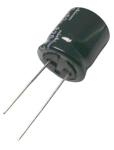 NICHICON UHW1J821MHD6TN