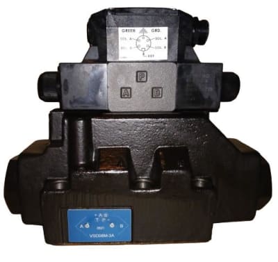 CONTINENTAL HYDRAULICS VSD08M-1A-G3B5H-60L-C