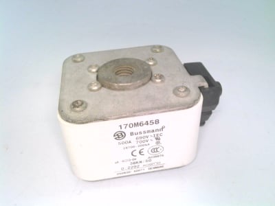 EATON CORPORATION 170M6458