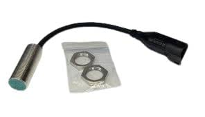 PEPPERL & FUCHS NBB8-18GM50-E2-M-150MM-3DT04