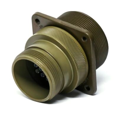 AMPHENOL 97-3100A-14S-639