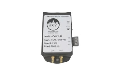 AUTOMATION COMPONENTS INC A/MLP-1-20