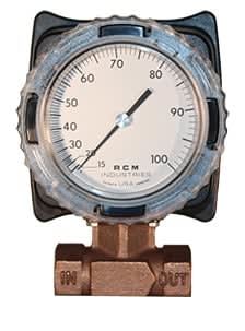 RCM INDUSTRIES 1/2-71-VDR-10-I