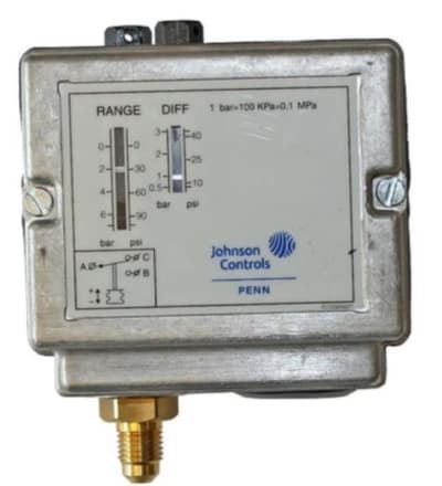 JOHNSON CONTROLS P77AAW-9300