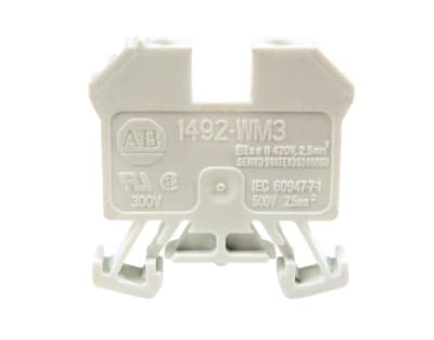 ALLEN BRADLEY 1492-WM3-W