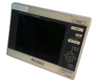 KEYENCE CORP LS-7601