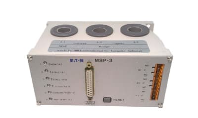 EATON CORPORATION MSP-3-0-D-ICB