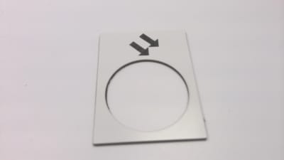 SCHNEIDER ELECTRIC ZB2BY4914