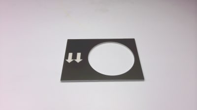 SCHNEIDER ELECTRIC ZB2BY2905