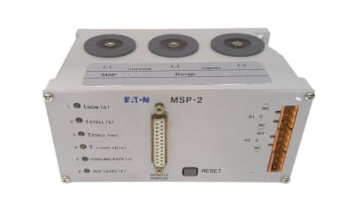EATON CORPORATION MSP-2-0-A