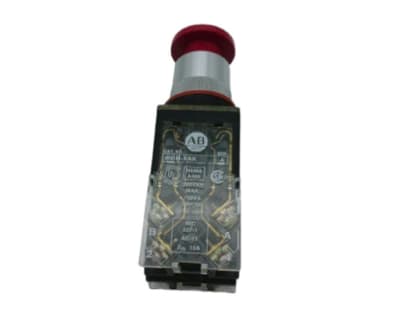 ALLEN BRADLEY 800MR-D6BK