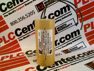 PARALLAX INC 005-4495-P-V