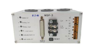 EATON CORPORATION MSP-3-0-A