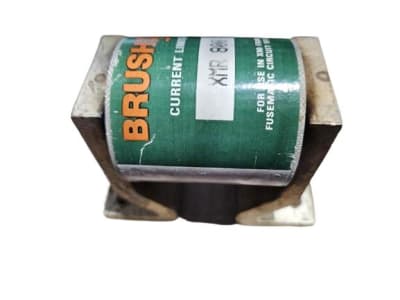 BRUSH FUSES INC XMR-800