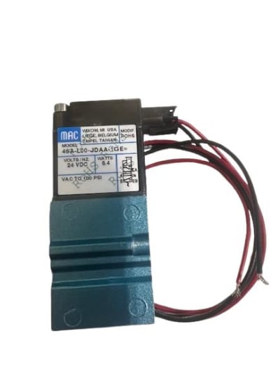 MAC VALVES INC 46A-L00-JDAA-1GE