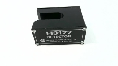 NORTH AMERICAN MFG H3177