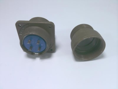 AMPHENOL U10-821612-000