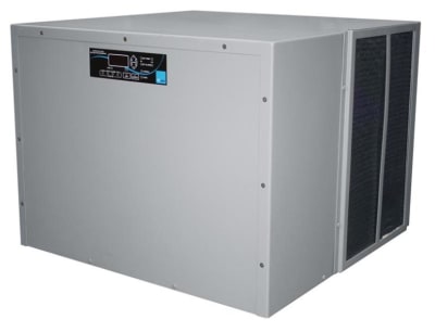 ICE QUBE COOLING SYSTEMS INC IQ8000T-120-GY-N4