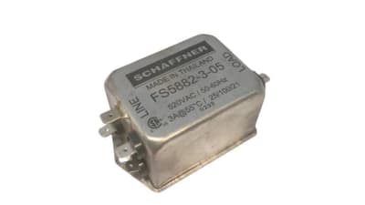 SCHAFFNER FS5882-3-05