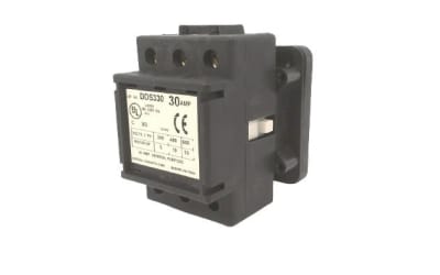 CONTROL CONCEPTS DDS330